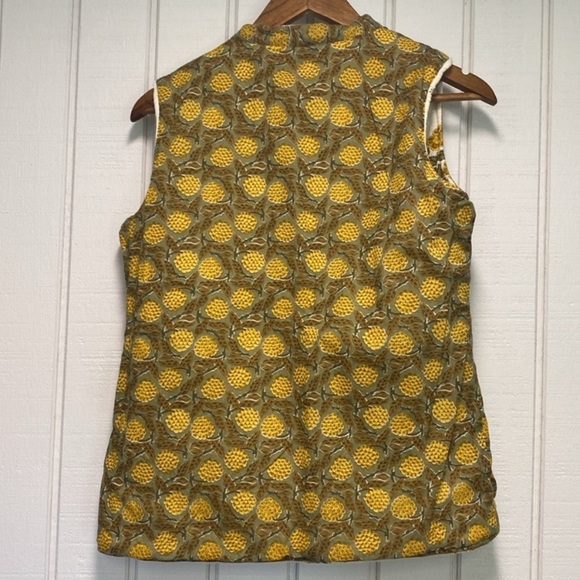 Quilted Floral Reversible Vest Boho
Handmade Free People Inspired Festival - Picture 7 of 9